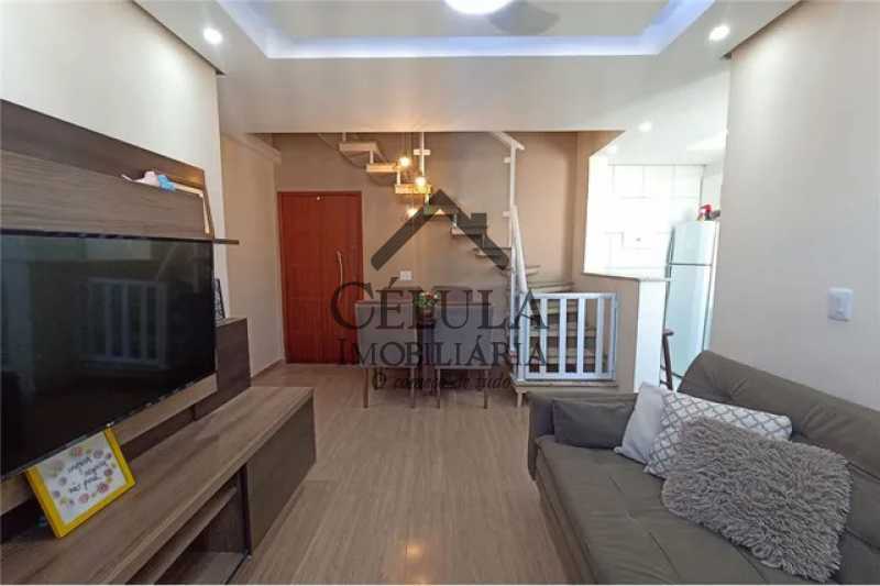 Cobertura à venda com 2 quartos, 109m² - Foto 2