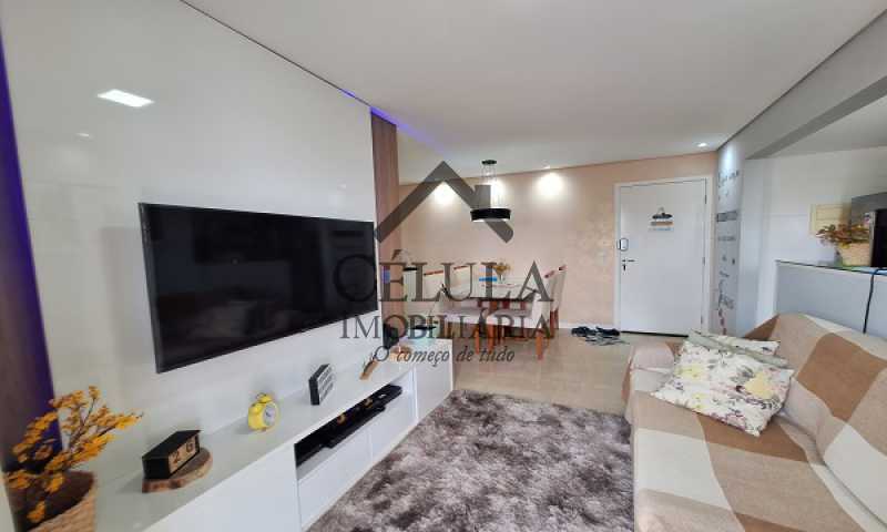 Apartamento à venda com 2 quartos, 64m² - Foto 1