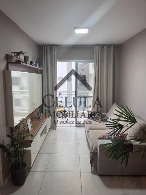 Apartamento à venda com 2 quartos, 58m² - Foto 13