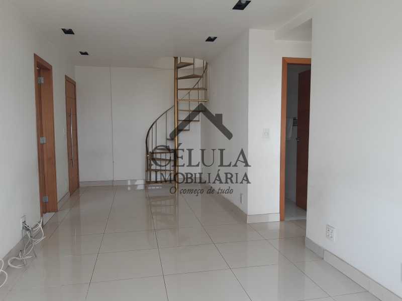 Cobertura à venda com 3 quartos, 171m² - Foto 1