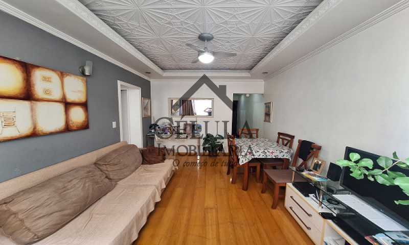 Apartamento à venda com 2 quartos, 50m² - Foto 2