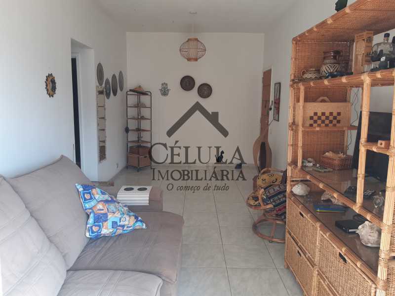 Apartamento à venda com 2 quartos, 80m² - Foto 1