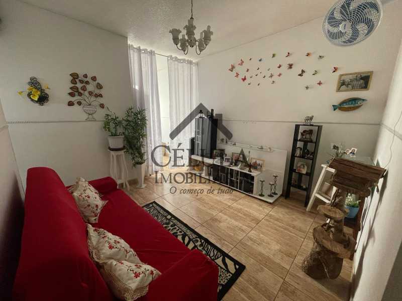 Apartamento à venda com 3 quartos, 58m² - Foto 1