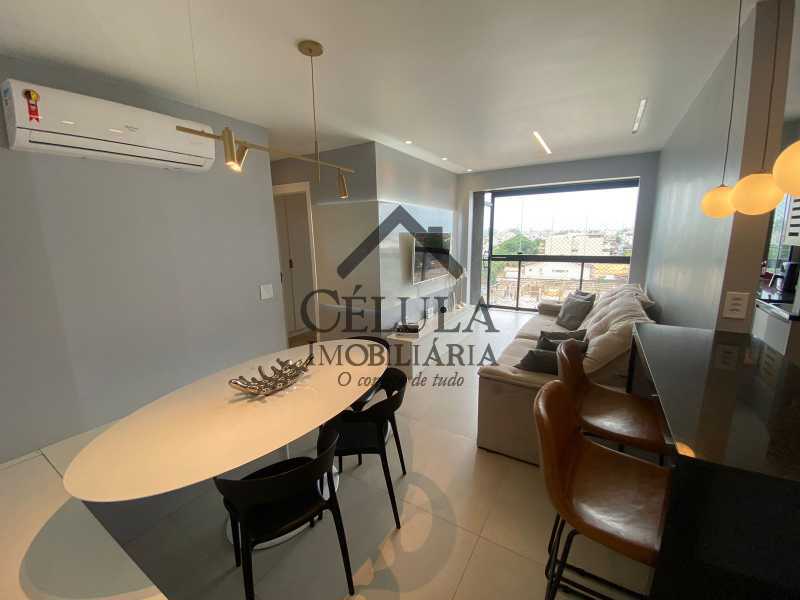 Apartamento à venda com 2 quartos, 74m² - Foto 3