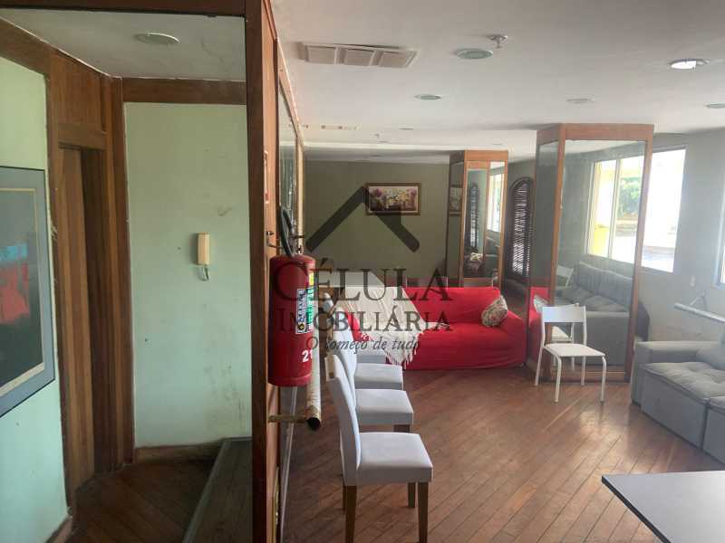 Apartamento à venda com 1 quarto, 46m² - Foto 6