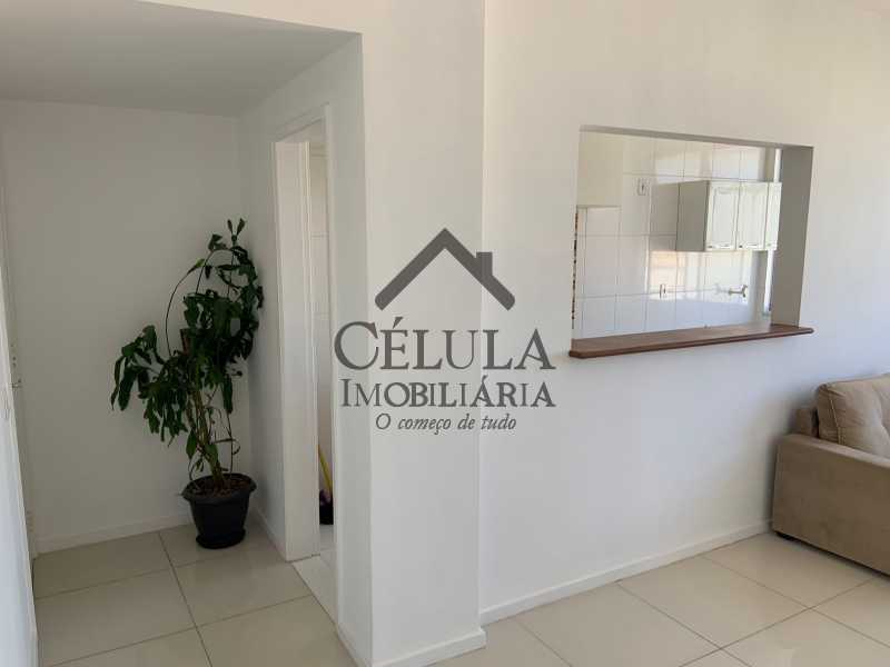 Apartamento à venda com 1 quarto, 46m² - Foto 7