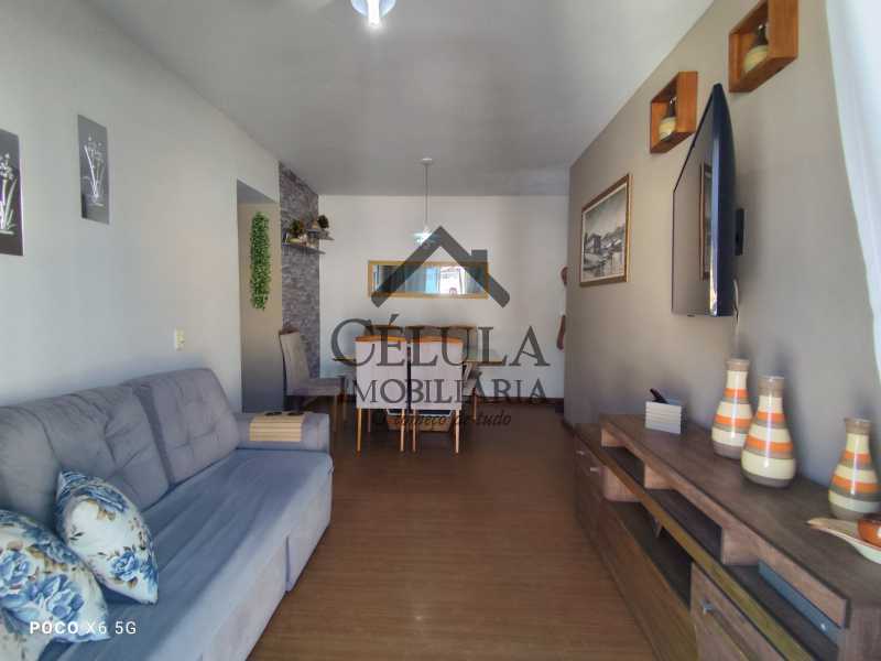 Apartamento à venda com 3 quartos, 74m² - Foto 1