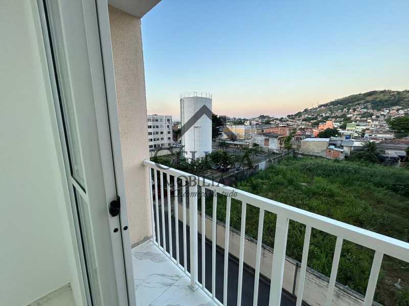 Apartamento à venda com 2 quartos, 48m² - Foto 1