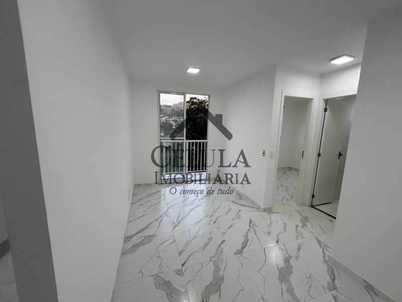 Apartamento à venda com 2 quartos, 48m² - Foto 2