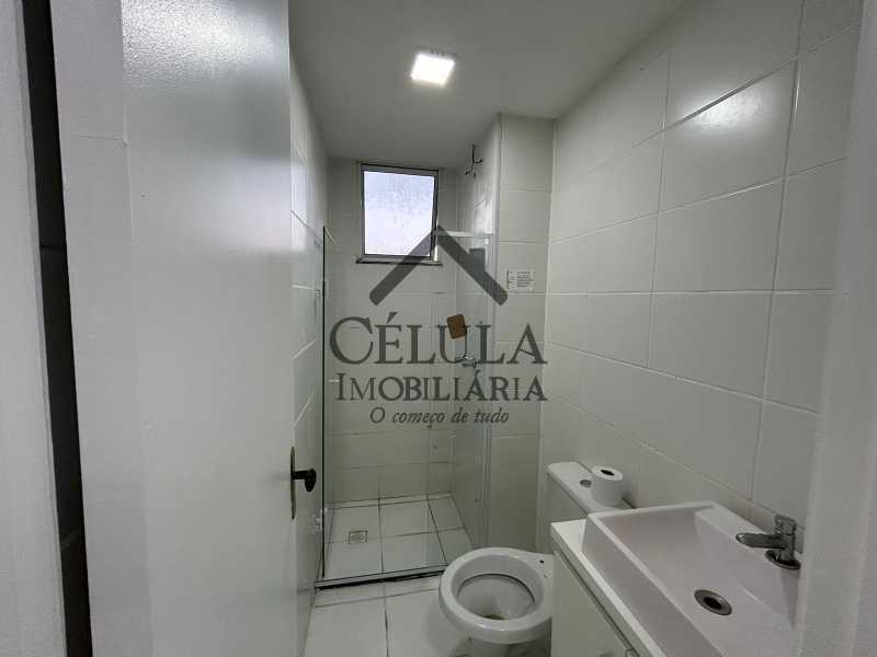 Apartamento à venda com 2 quartos, 48m² - Foto 9