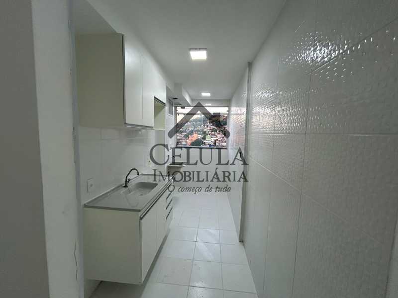 Apartamento à venda com 2 quartos, 48m² - Foto 10