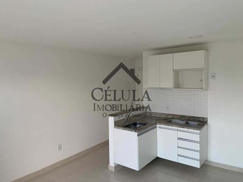 Apartamento à venda com 1 quarto, 38m² - Foto 7