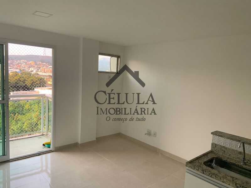 Apartamento à venda com 1 quarto, 38m² - Foto 5