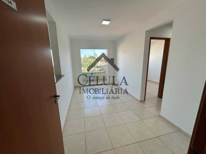 Apartamento à venda com 2 quartos, 52m² - Foto 1