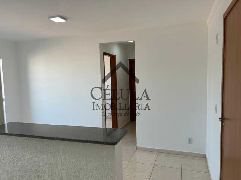 Apartamento à venda com 2 quartos, 52m² - Foto 5