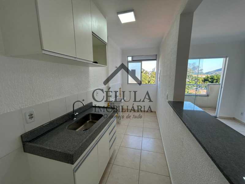 Apartamento à venda com 2 quartos, 52m² - Foto 6