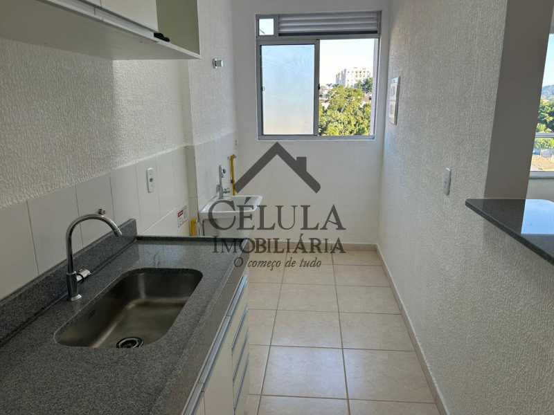 Apartamento à venda com 2 quartos, 52m² - Foto 7