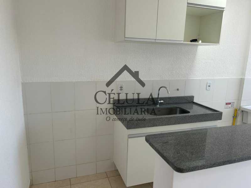 Apartamento à venda com 2 quartos, 52m² - Foto 8