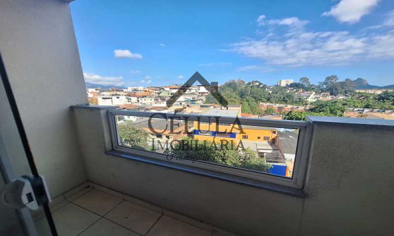 Apartamento à venda com 2 quartos, 52m² - Foto 3