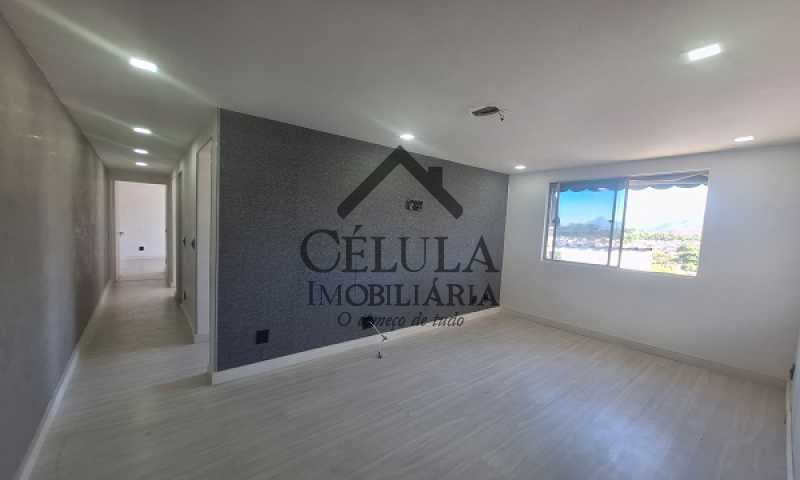 Apartamento à venda com 2 quartos, 47m² - Foto 2