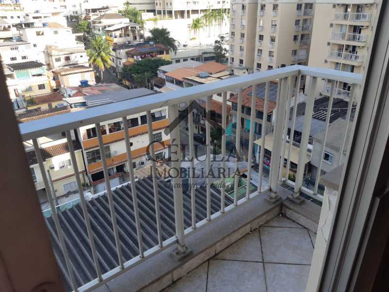 Apartamento à venda com 2 quartos, 78m² - Foto 1