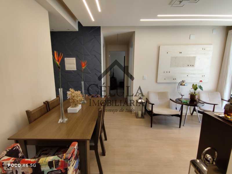 Apartamento à venda com 2 quartos, 85m² - Foto 4