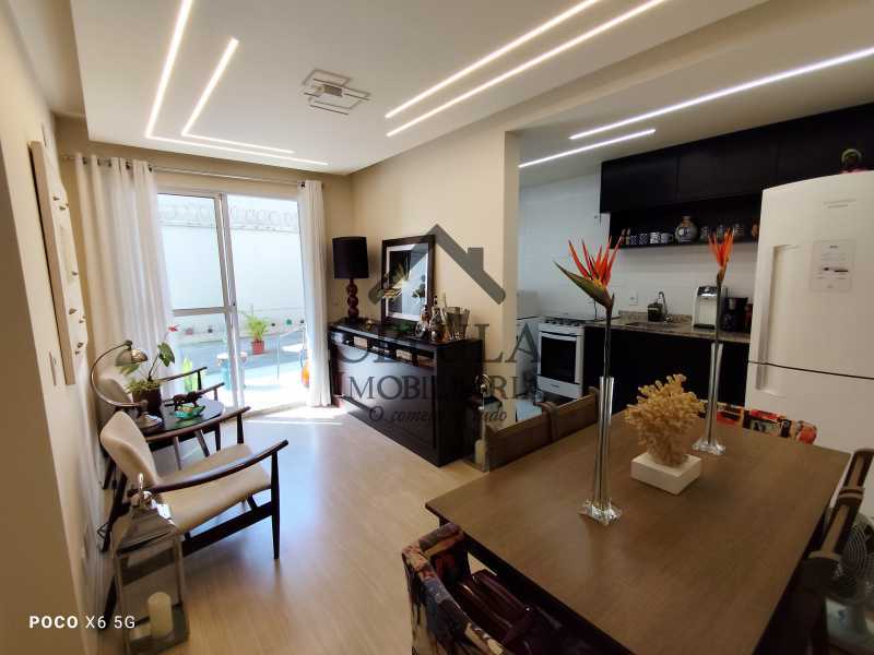 Apartamento à venda com 2 quartos, 85m² - Foto 2