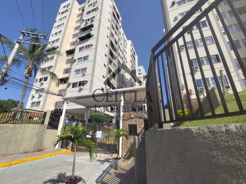 Apartamento à venda com 2 quartos, 55m² - Foto 20