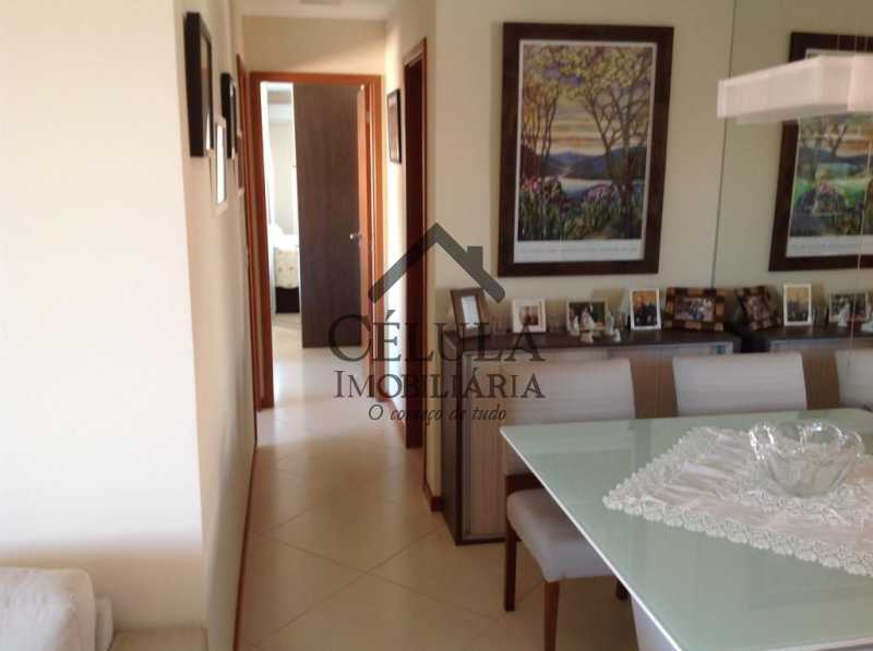 Apartamento à venda com 2 quartos, 63m² - Foto 1