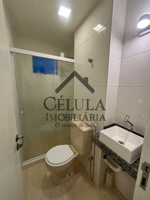 Apartamento à venda com 2 quartos, 48m² - Foto 6