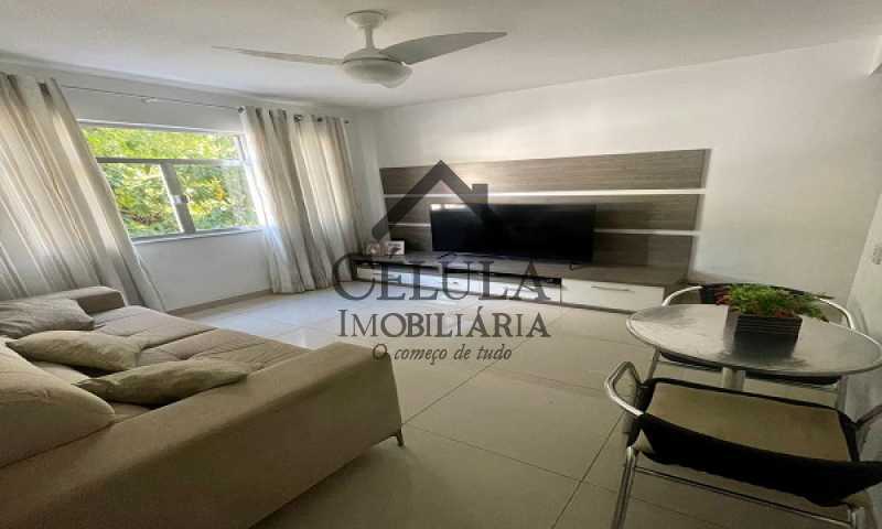 Apartamento à venda com 2 quartos, 45m² - Foto 2