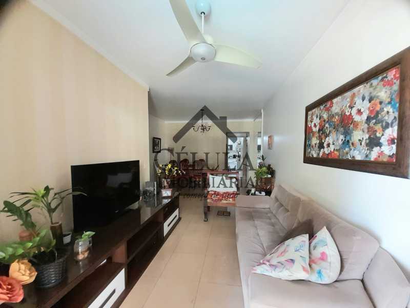 Apartamento à venda com 3 quartos, 110m² - Foto 3