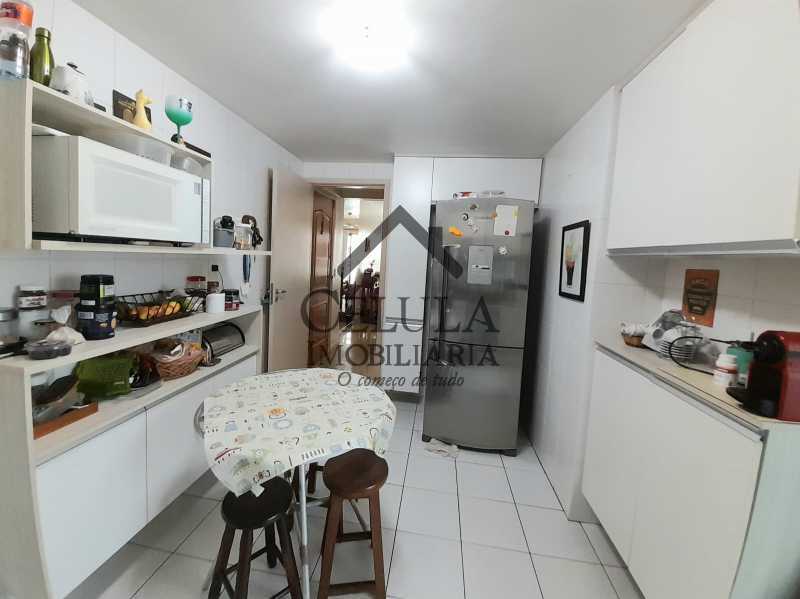 Apartamento à venda com 3 quartos, 110m² - Foto 15