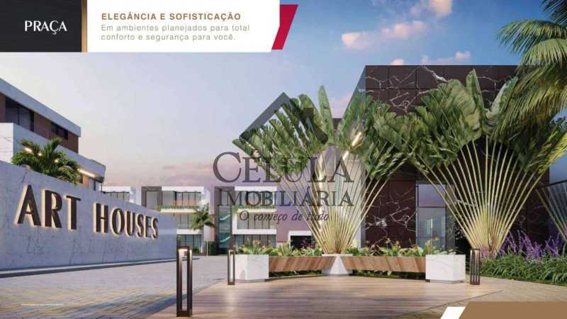 Casa de Condomínio à venda com 4 quartos, 180m² - Foto 3