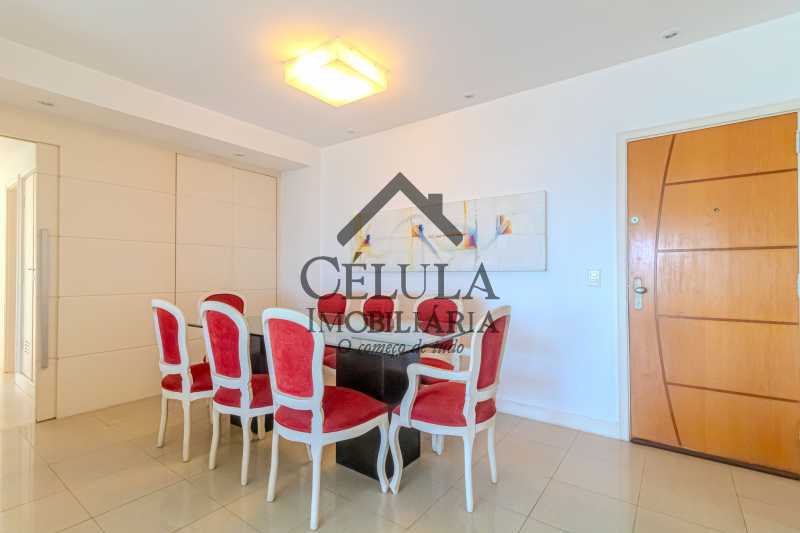 Apartamento à venda com 3 quartos, 107m² - Foto 5