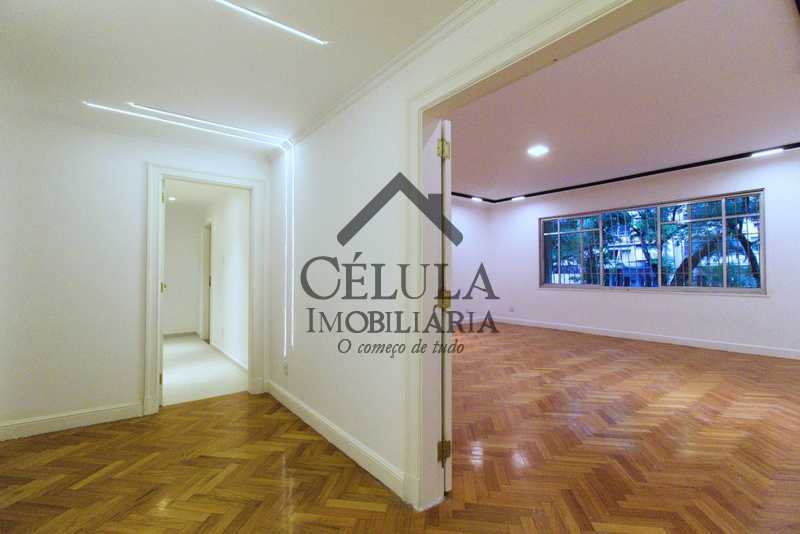 Apartamento à venda com 4 quartos, 320m² - Foto 2