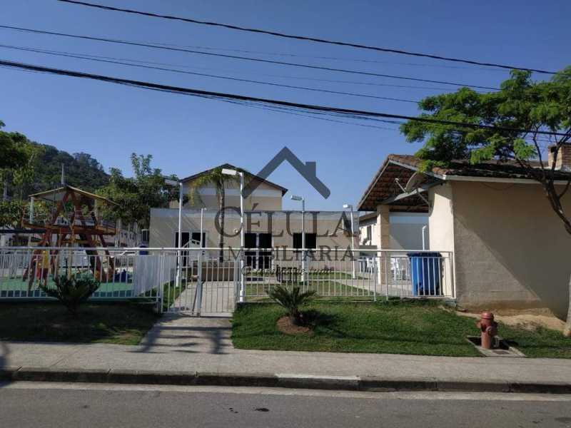 Casa de Condomínio à venda com 2 quartos, 51m² - Foto 2