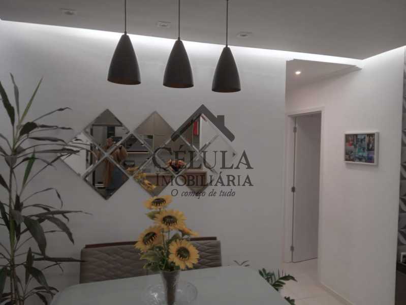 Apartamento à venda com 2 quartos, 60m² - Foto 9