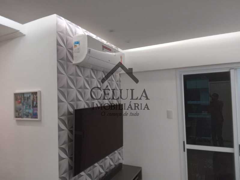 Apartamento à venda com 2 quartos, 60m² - Foto 8