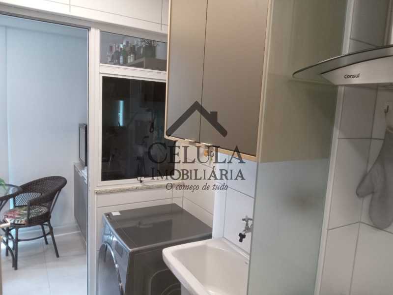 Apartamento à venda com 2 quartos, 60m² - Foto 18