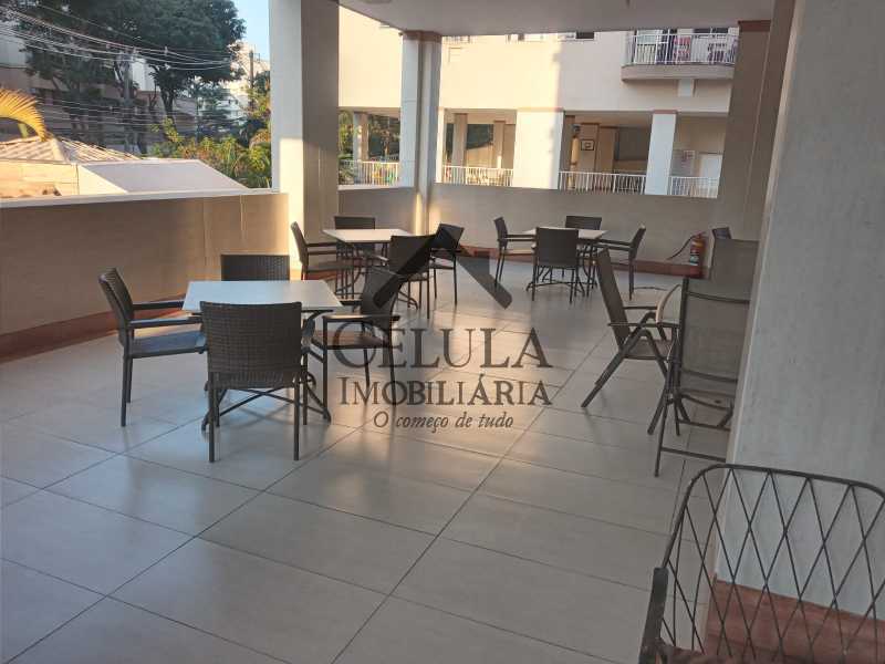 Apartamento à venda com 2 quartos, 52m² - Foto 5