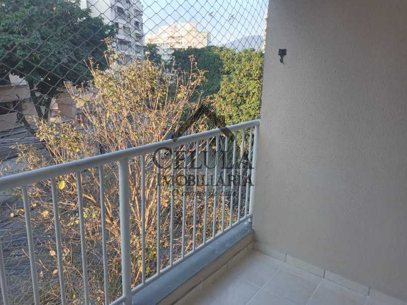 Apartamento à venda com 2 quartos, 52m² - Foto 12