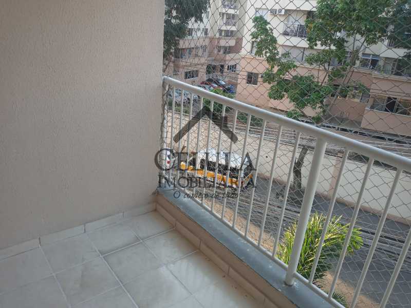 Apartamento à venda com 2 quartos, 52m² - Foto 1