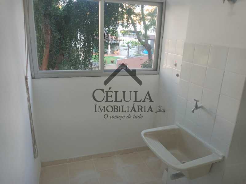 Apartamento à venda com 2 quartos, 52m² - Foto 29