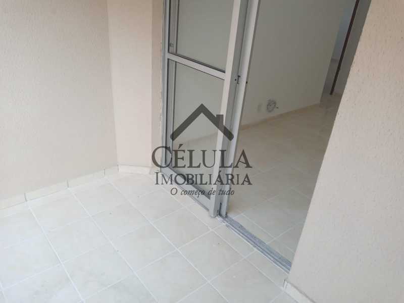 Apartamento à venda com 2 quartos, 52m² - Foto 13