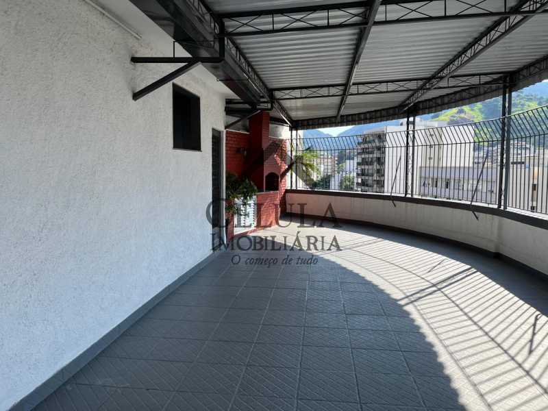 Apartamento à venda com 3 quartos, 120m² - Foto 6