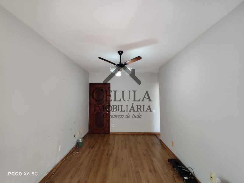 Apartamento à venda com 2 quartos, 55m² - Foto 3