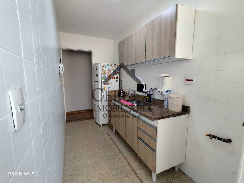 Apartamento à venda com 2 quartos, 55m² - Foto 8