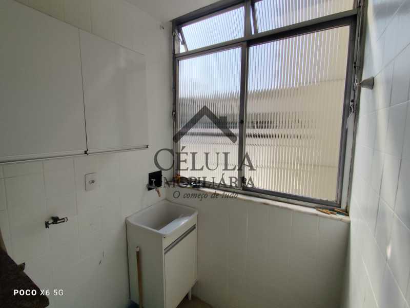 Apartamento à venda com 2 quartos, 55m² - Foto 11