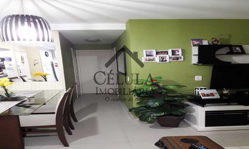 Apartamento à venda com 2 quartos, 51m² - Foto 1